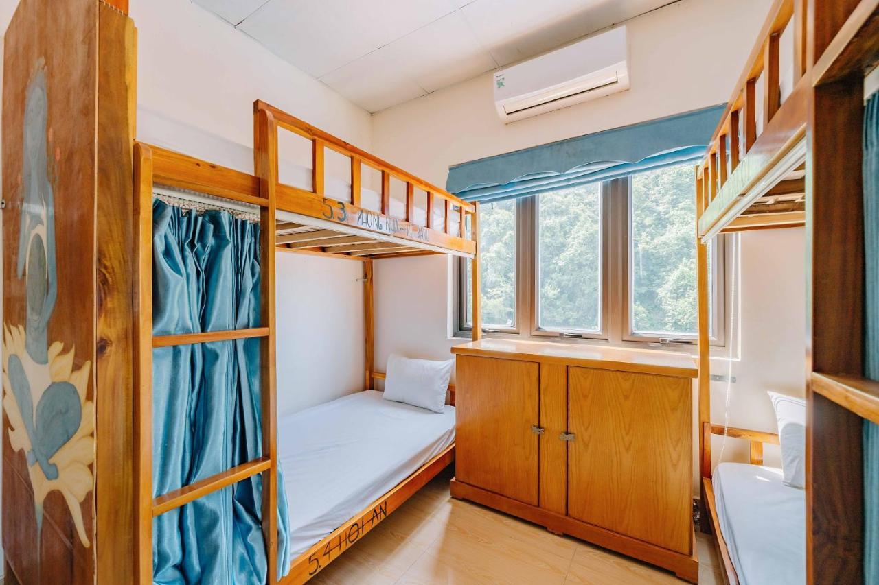 Cong Khanh Boutique Inn - Hotel Elite Dong Khe Sau Extérieur photo