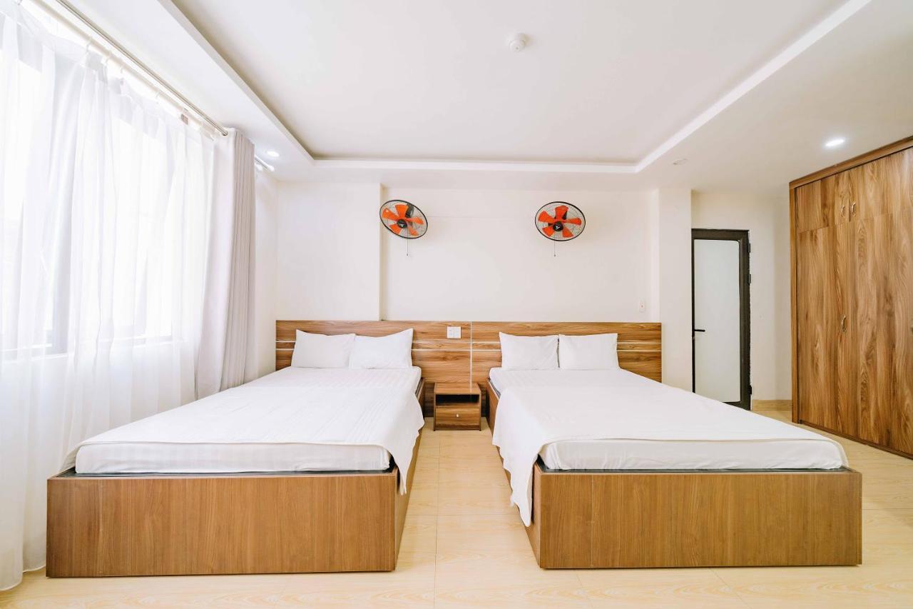 Cong Khanh Boutique Inn - Hotel Elite Dong Khe Sau Extérieur photo