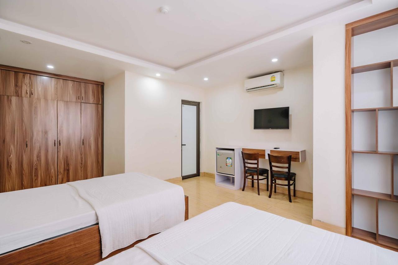 Cong Khanh Boutique Inn - Hotel Elite Dong Khe Sau Extérieur photo