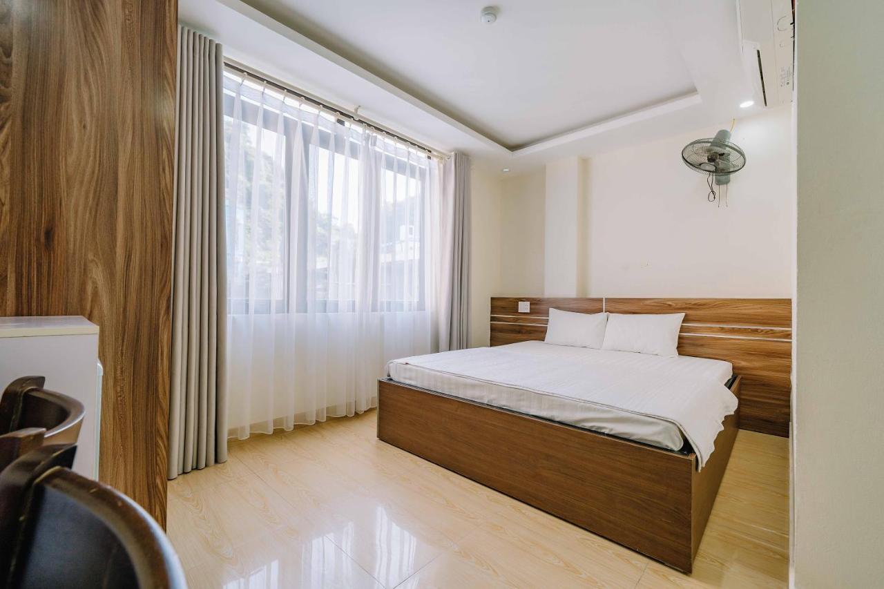 Cong Khanh Boutique Inn - Hotel Elite Dong Khe Sau Extérieur photo