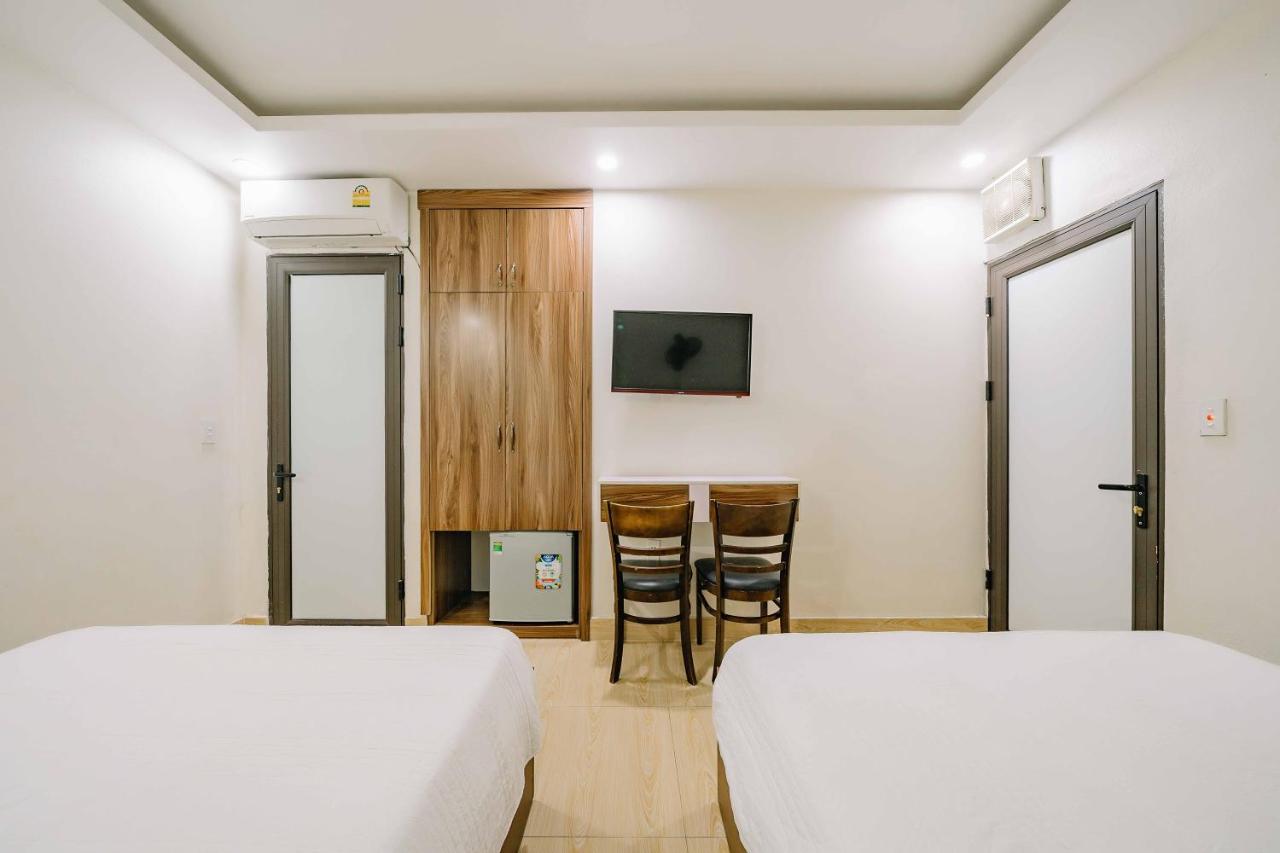 Cong Khanh Boutique Inn - Hotel Elite Dong Khe Sau Extérieur photo