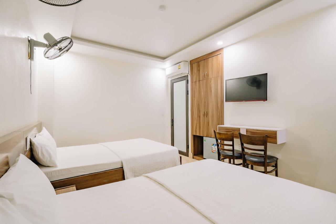Cong Khanh Boutique Inn - Hotel Elite Dong Khe Sau Extérieur photo
