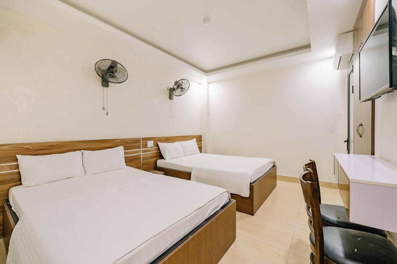 Cong Khanh Boutique Inn - Hotel Elite Dong Khe Sau Extérieur photo