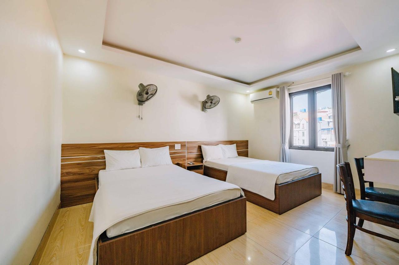 Cong Khanh Boutique Inn - Hotel Elite Dong Khe Sau Extérieur photo