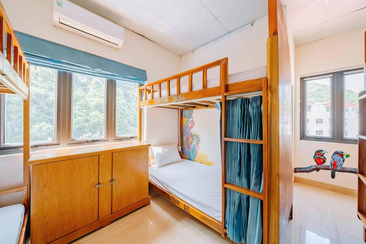Cong Khanh Boutique Inn - Hotel Elite Dong Khe Sau Extérieur photo