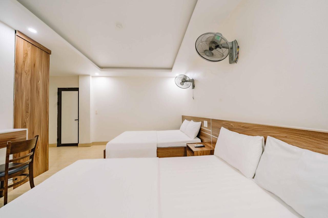 Cong Khanh Boutique Inn - Hotel Elite Dong Khe Sau Extérieur photo