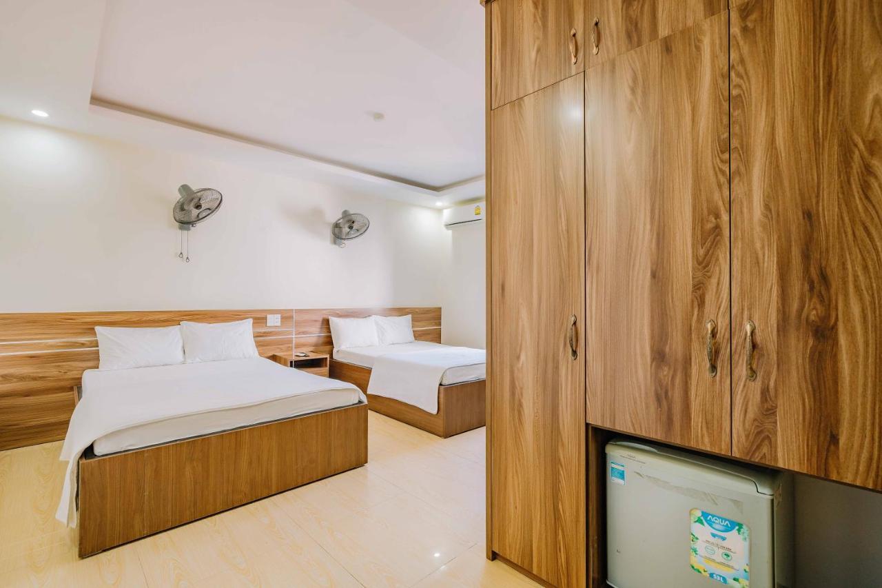 Cong Khanh Boutique Inn - Hotel Elite Dong Khe Sau Extérieur photo