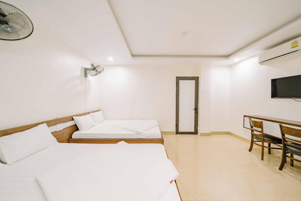 Cong Khanh Boutique Inn - Hotel Elite Dong Khe Sau Extérieur photo
