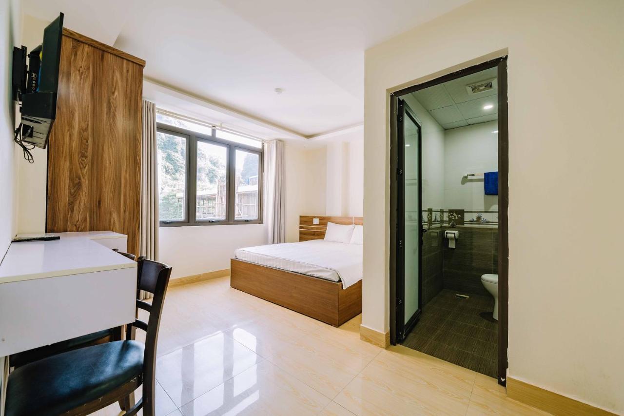 Cong Khanh Boutique Inn - Hotel Elite Dong Khe Sau Extérieur photo