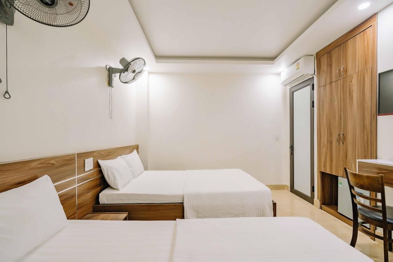 Cong Khanh Boutique Inn - Hotel Elite Dong Khe Sau Extérieur photo