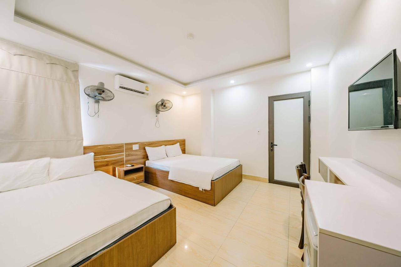 Cong Khanh Boutique Inn - Hotel Elite Dong Khe Sau Extérieur photo