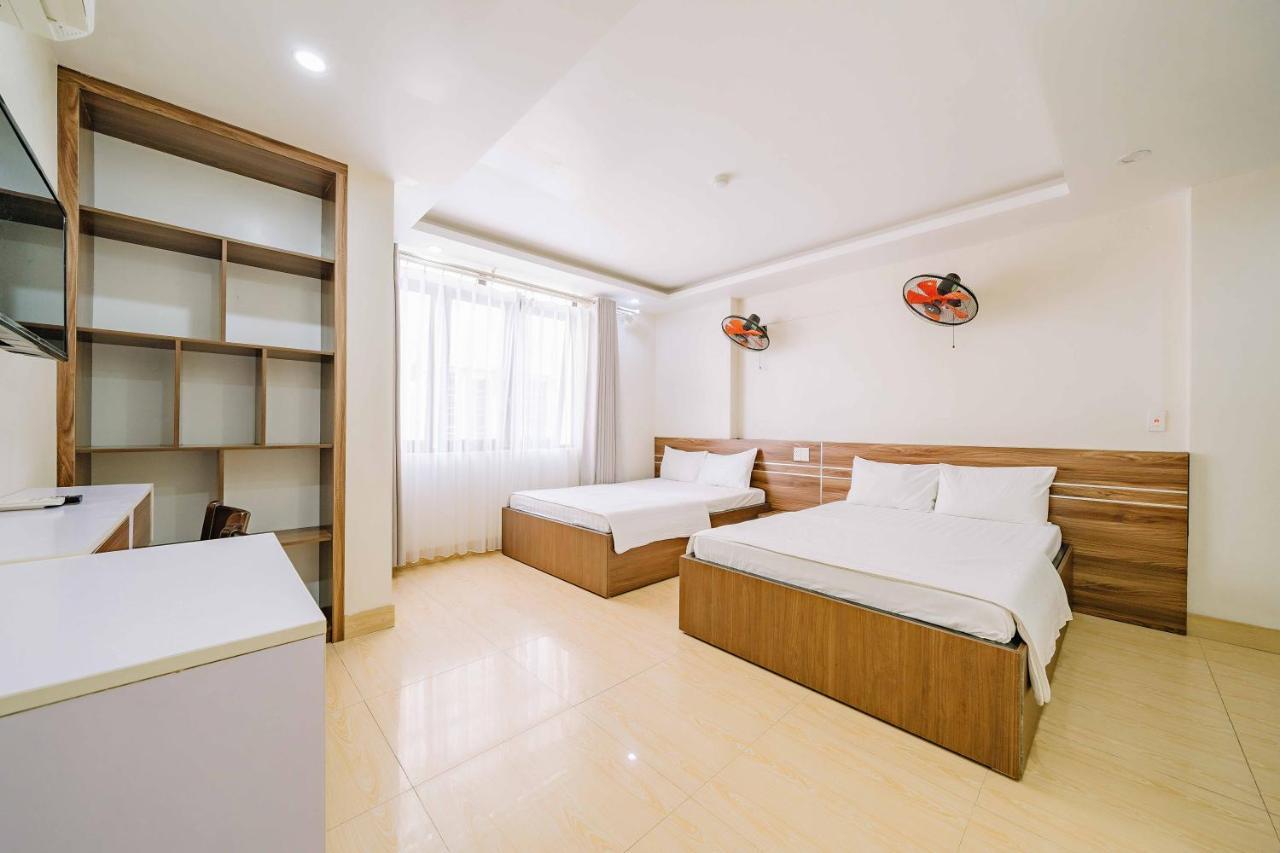 Cong Khanh Boutique Inn - Hotel Elite Dong Khe Sau Extérieur photo