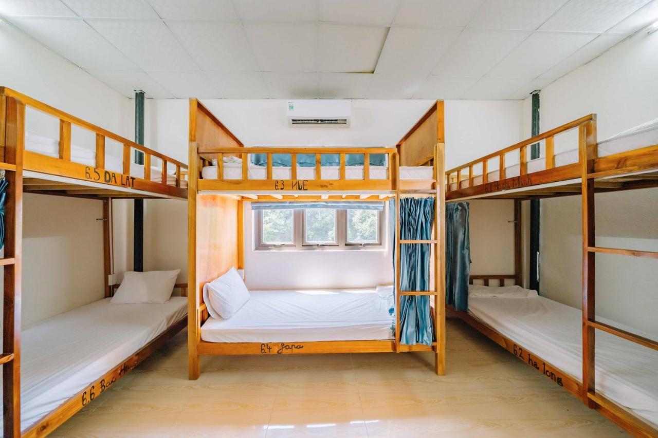 Cong Khanh Boutique Inn - Hotel Elite Dong Khe Sau Extérieur photo