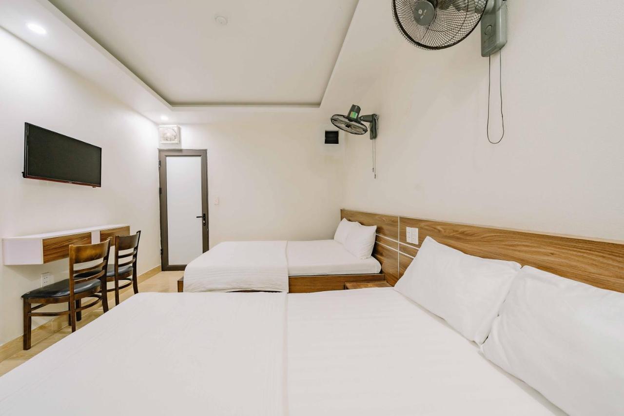 Cong Khanh Boutique Inn - Hotel Elite Dong Khe Sau Extérieur photo