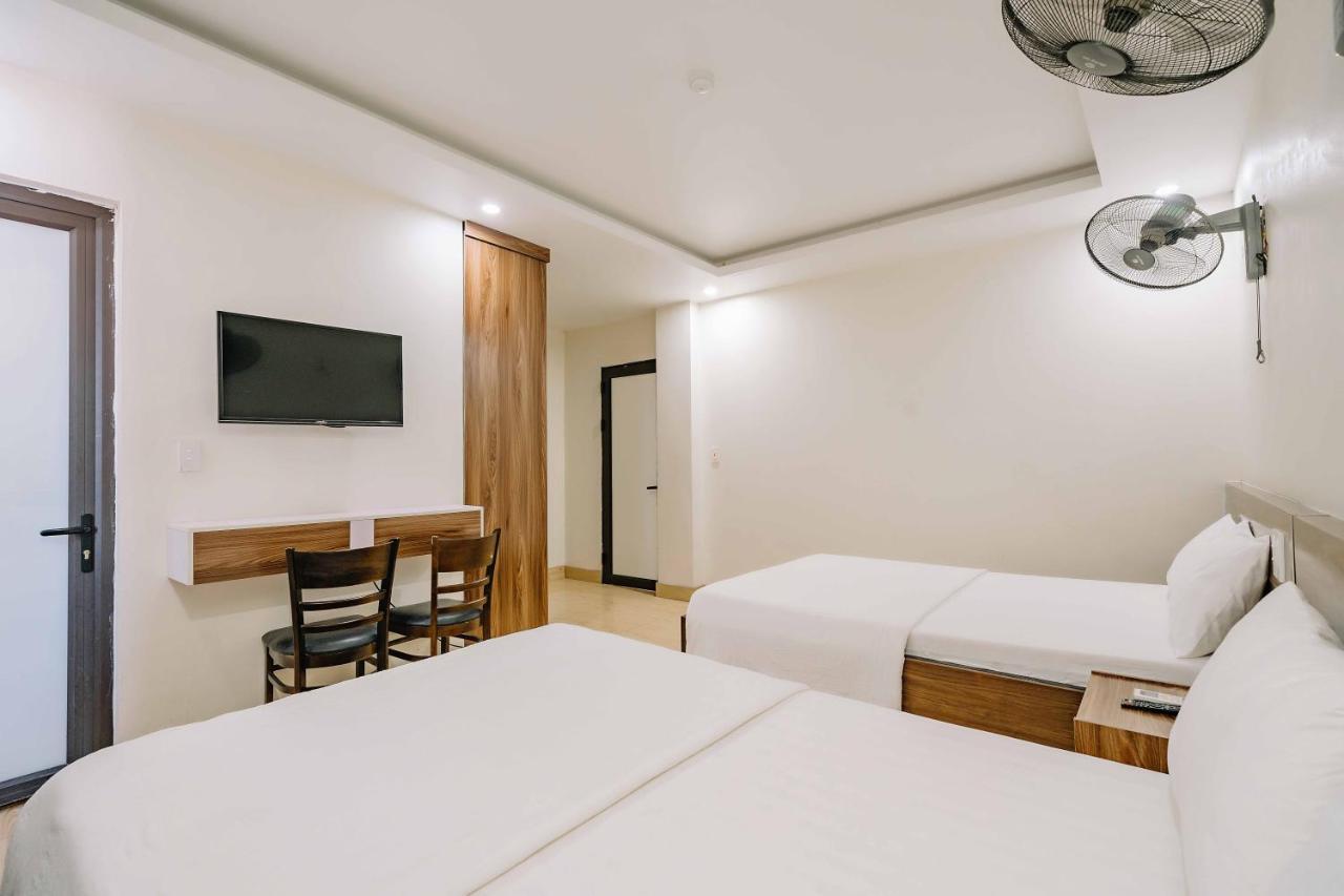 Cong Khanh Boutique Inn - Hotel Elite Dong Khe Sau Extérieur photo