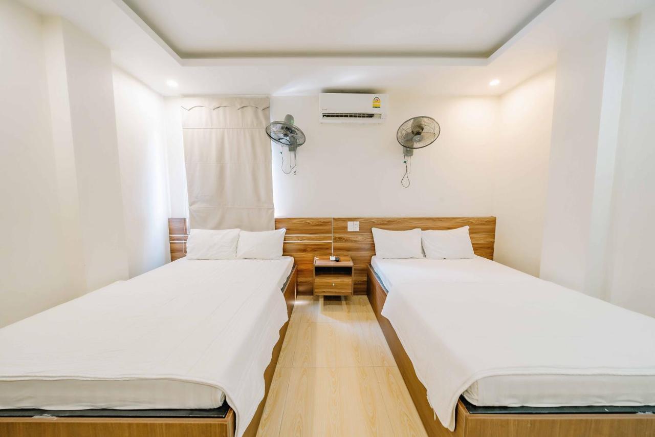 Cong Khanh Boutique Inn - Hotel Elite Dong Khe Sau Extérieur photo