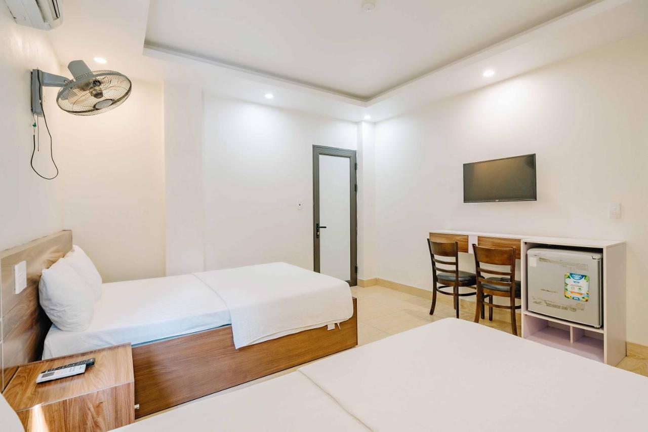 Cong Khanh Boutique Inn - Hotel Elite Dong Khe Sau Extérieur photo